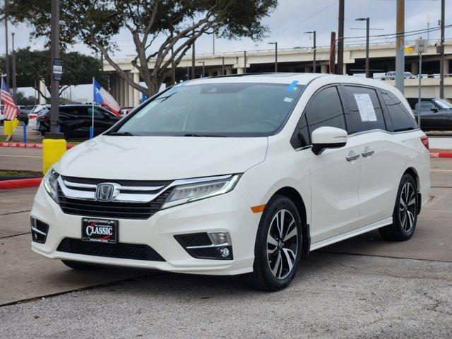 used 2019 Honda Odyssey car, priced at $27,995