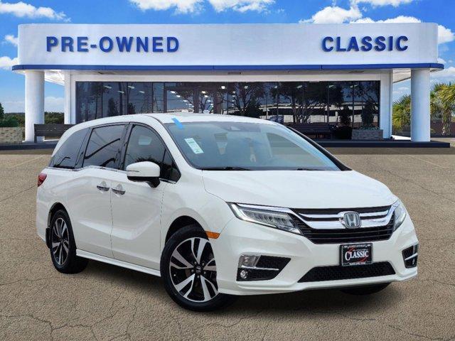 used 2019 Honda Odyssey car, priced at $27,995