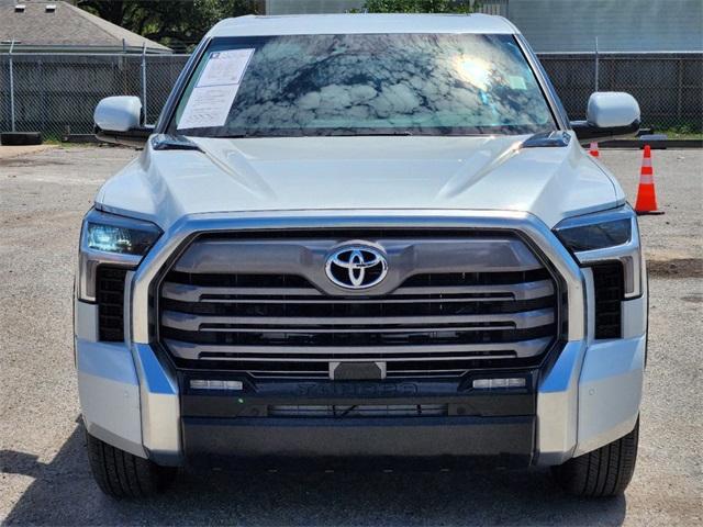 used 2024 Toyota Tundra Hybrid car, priced at $50,999