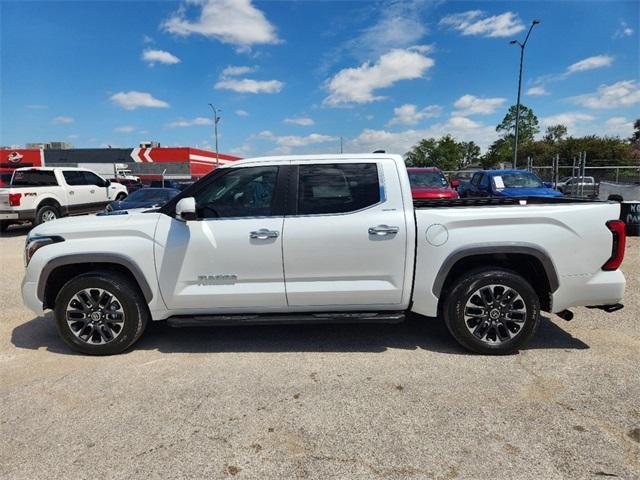 used 2024 Toyota Tundra Hybrid car, priced at $50,999