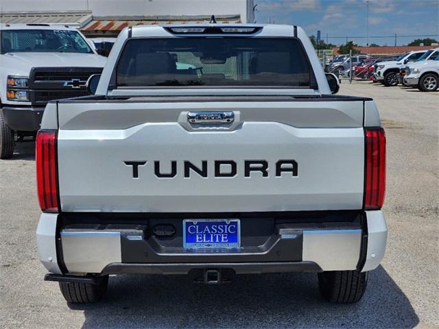 used 2024 Toyota Tundra Hybrid car, priced at $50,999