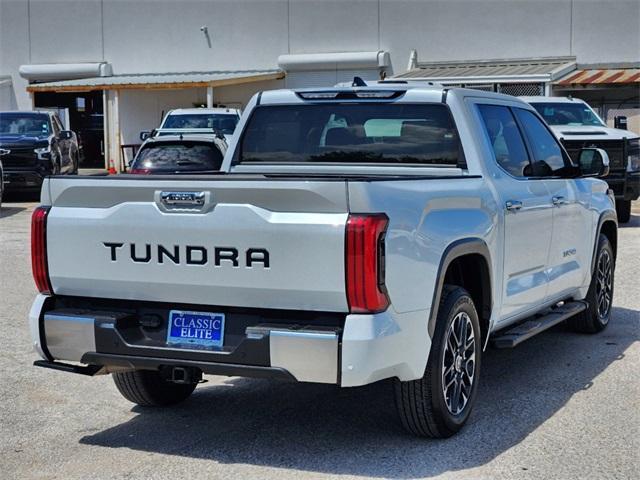 used 2024 Toyota Tundra Hybrid car, priced at $50,999