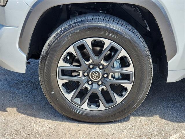 used 2024 Toyota Tundra Hybrid car, priced at $50,999