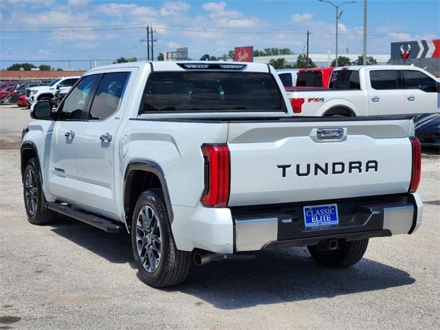 used 2024 Toyota Tundra Hybrid car, priced at $50,999