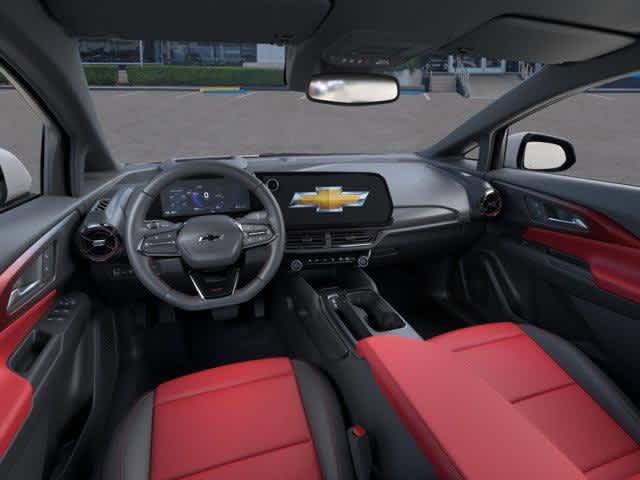 new 2025 Chevrolet Equinox EV car, priced at $46,940