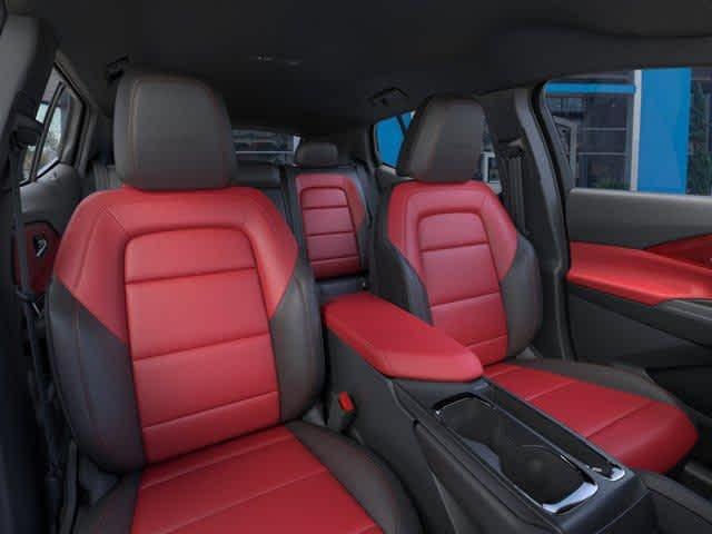 new 2025 Chevrolet Equinox EV car, priced at $46,940