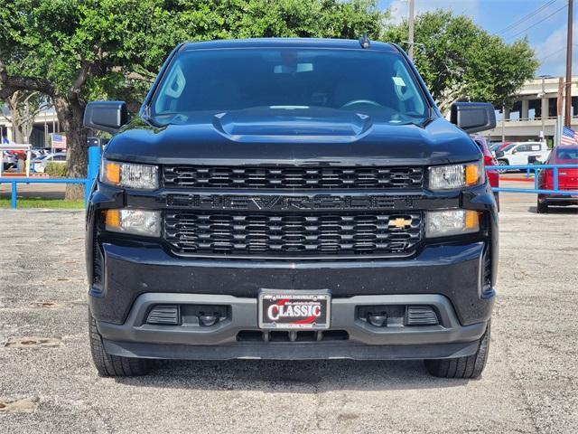 used 2022 Chevrolet Silverado 1500 Limited car, priced at $31,541