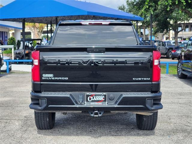used 2022 Chevrolet Silverado 1500 Limited car, priced at $31,541