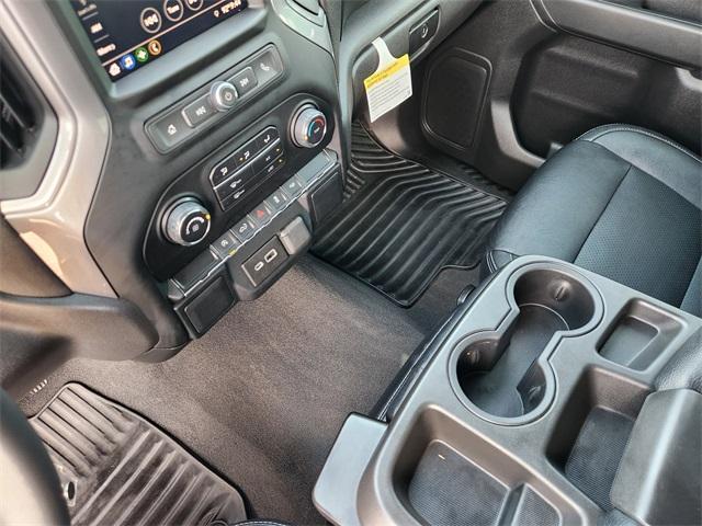 used 2022 Chevrolet Silverado 1500 Limited car, priced at $31,541