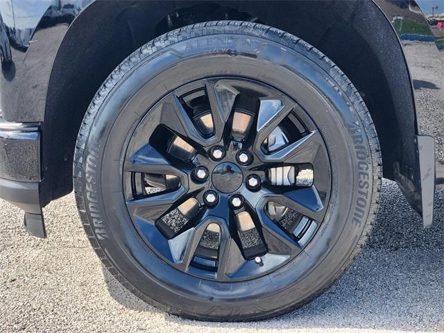 used 2022 Chevrolet Silverado 1500 Limited car, priced at $31,541