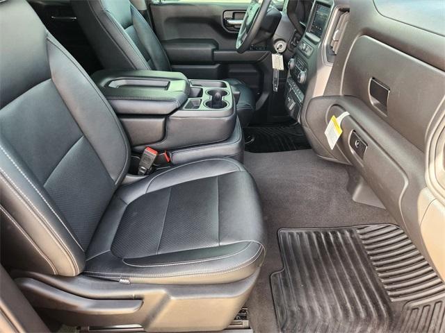 used 2022 Chevrolet Silverado 1500 Limited car, priced at $31,541