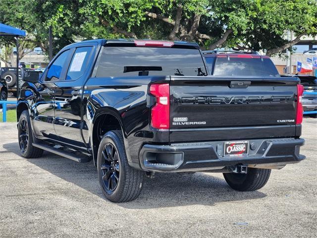 used 2022 Chevrolet Silverado 1500 Limited car, priced at $31,541
