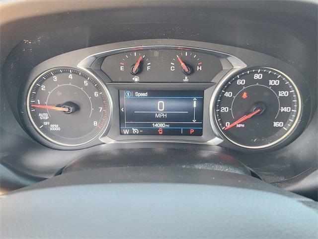 used 2023 GMC Acadia car, priced at $29,444