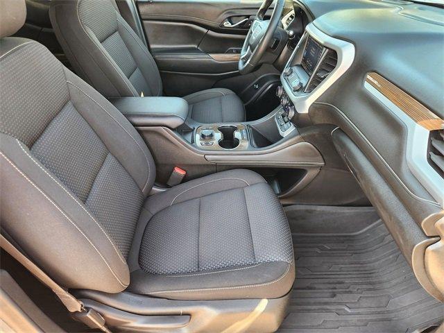 used 2023 GMC Acadia car, priced at $29,444