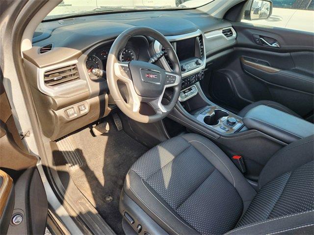 used 2023 GMC Acadia car, priced at $29,982