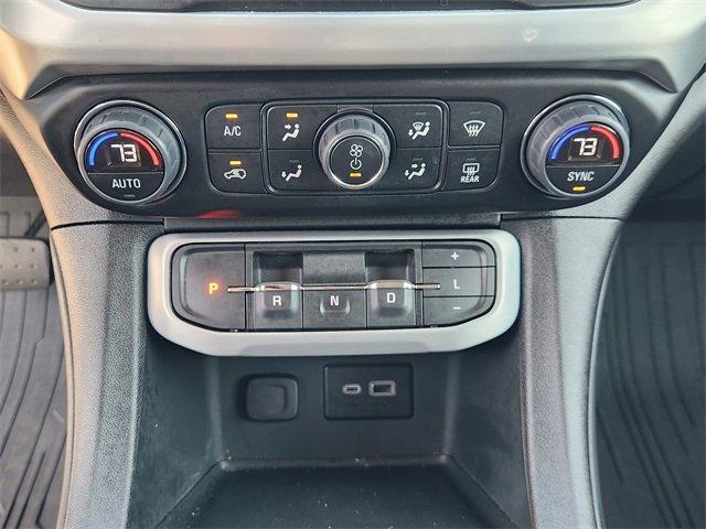 used 2023 GMC Acadia car, priced at $29,444