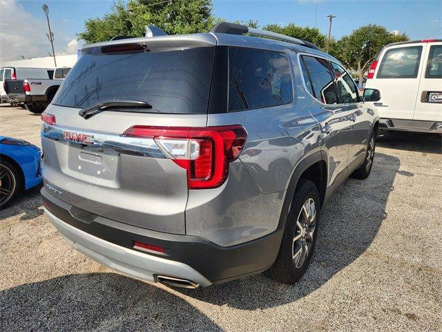 used 2023 GMC Acadia car, priced at $29,982