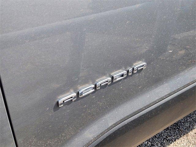 used 2023 GMC Acadia car, priced at $29,982