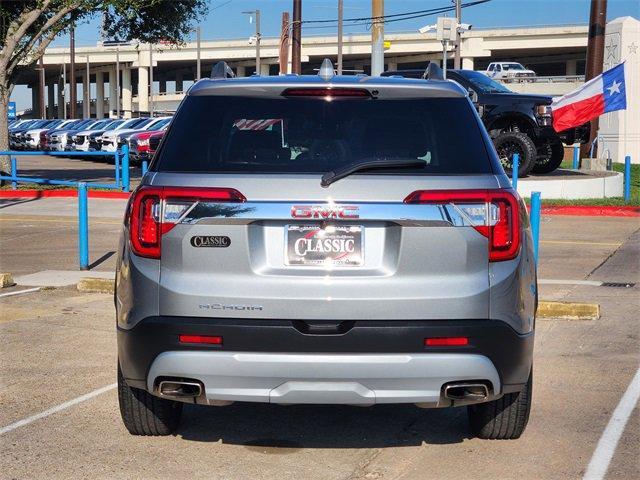 used 2023 GMC Acadia car, priced at $29,444