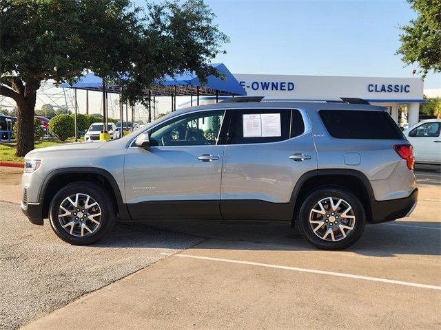 used 2023 GMC Acadia car, priced at $29,444