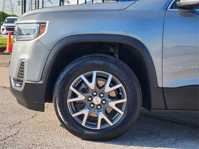 used 2023 GMC Acadia car, priced at $29,444