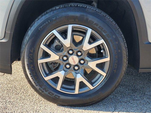 used 2023 GMC Acadia car, priced at $29,444