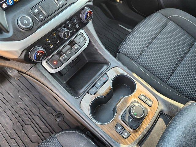 used 2023 GMC Acadia car, priced at $29,444