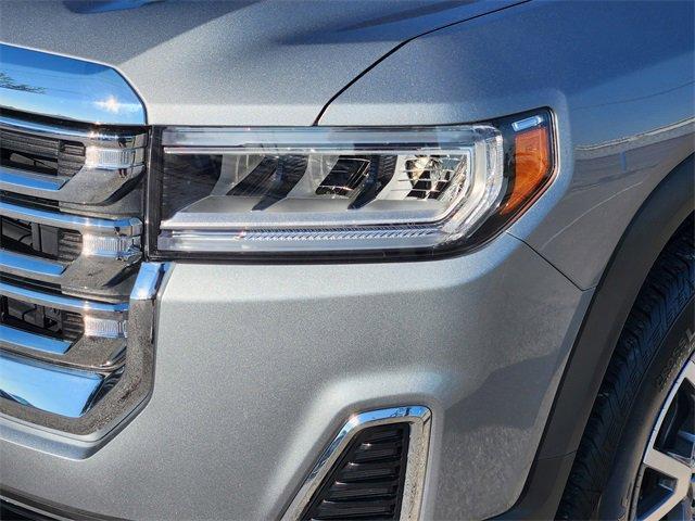 used 2023 GMC Acadia car, priced at $29,444