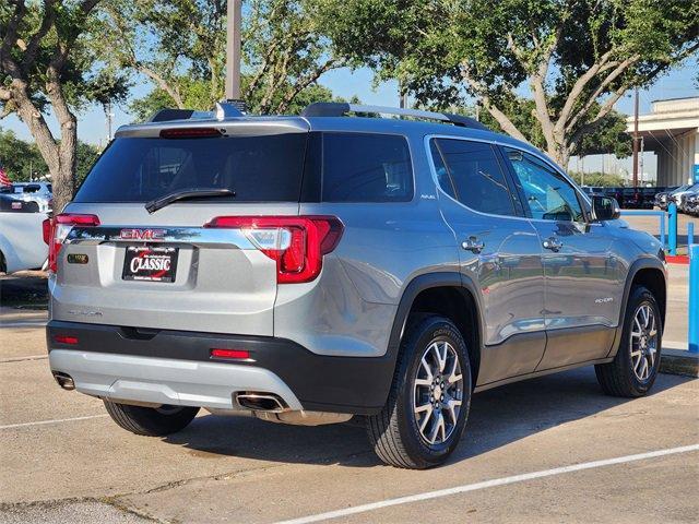 used 2023 GMC Acadia car, priced at $29,444