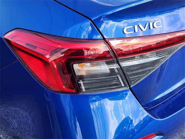 used 2022 Honda Civic car, priced at $23,392
