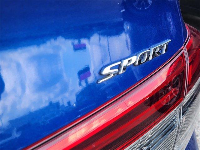 used 2022 Honda Civic car, priced at $23,392