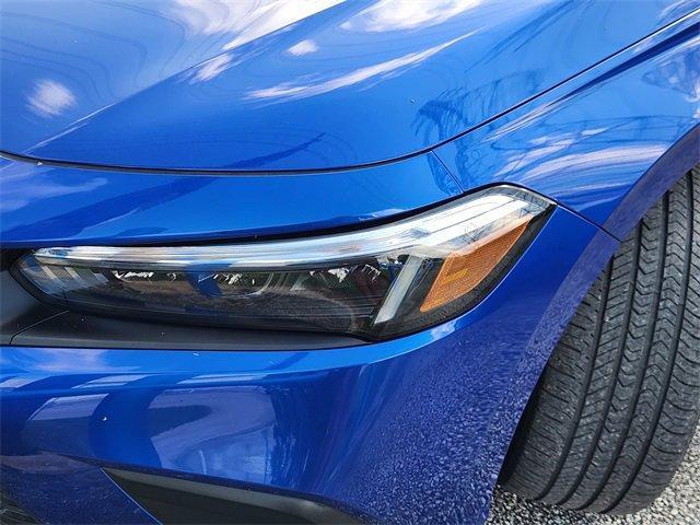 used 2022 Honda Civic car, priced at $23,392