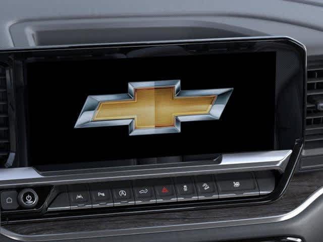 new 2025 Chevrolet Silverado 1500 car, priced at $63,824