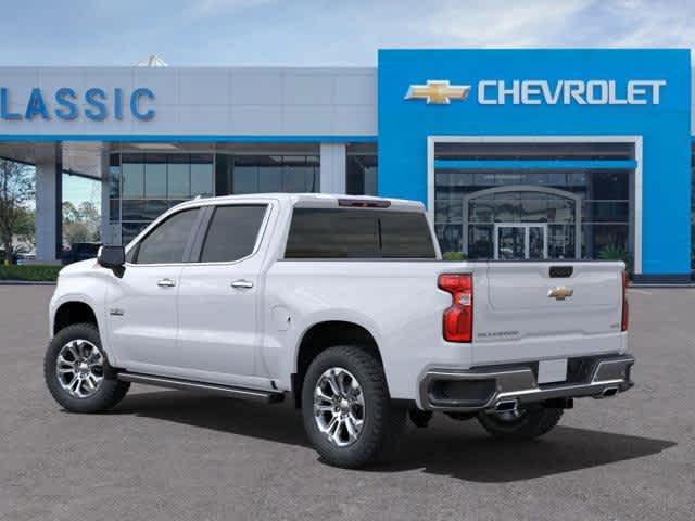 new 2025 Chevrolet Silverado 1500 car, priced at $63,824