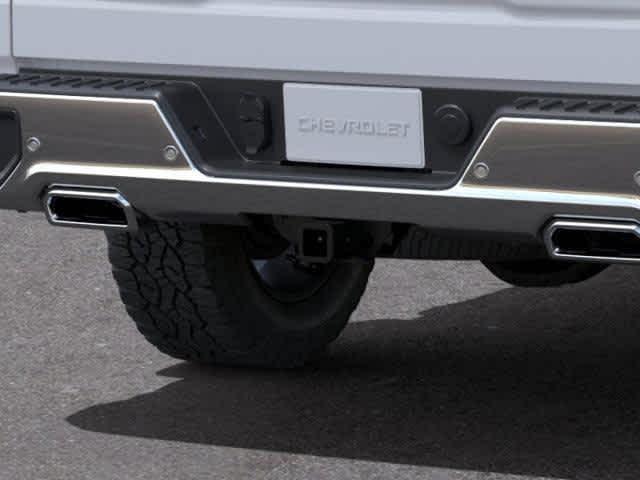 new 2025 Chevrolet Silverado 1500 car, priced at $63,824
