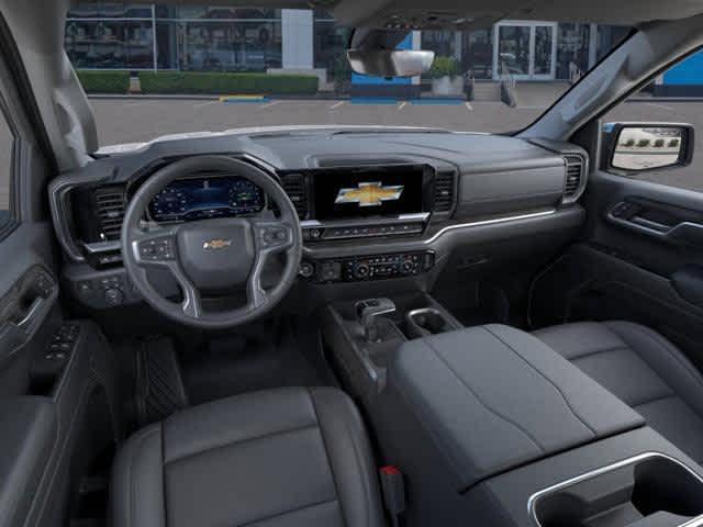 new 2025 Chevrolet Silverado 1500 car, priced at $63,824