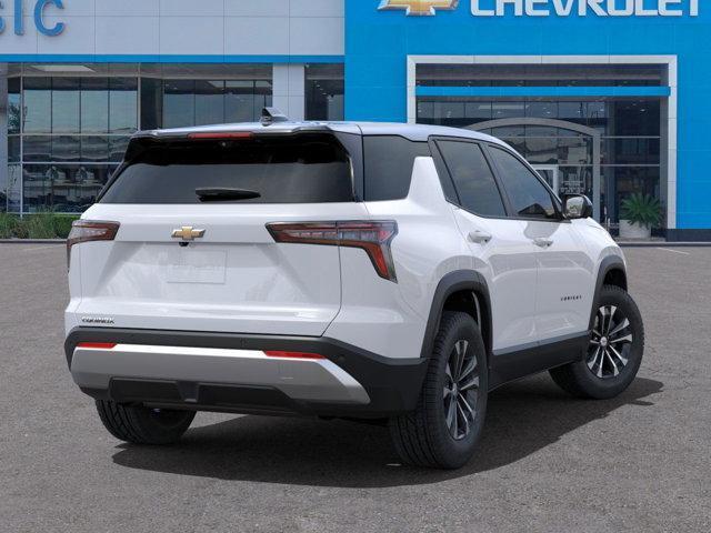 new 2026 Chevrolet Equinox car, priced at $33,780