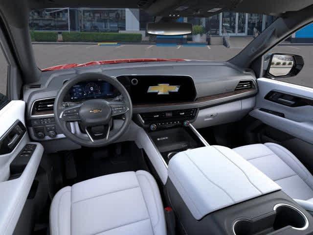 new 2025 Chevrolet Tahoe car, priced at $71,357