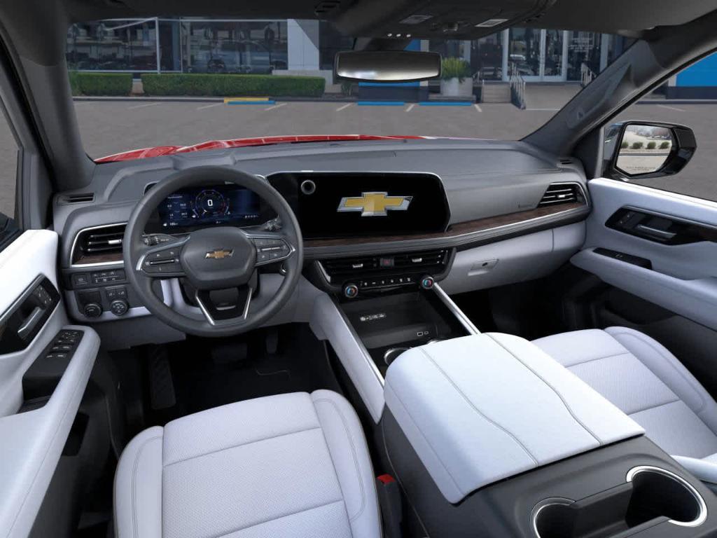 new 2025 Chevrolet Tahoe car, priced at $75,590