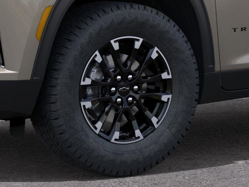 new 2026 Chevrolet Traverse car, priced at $53,520
