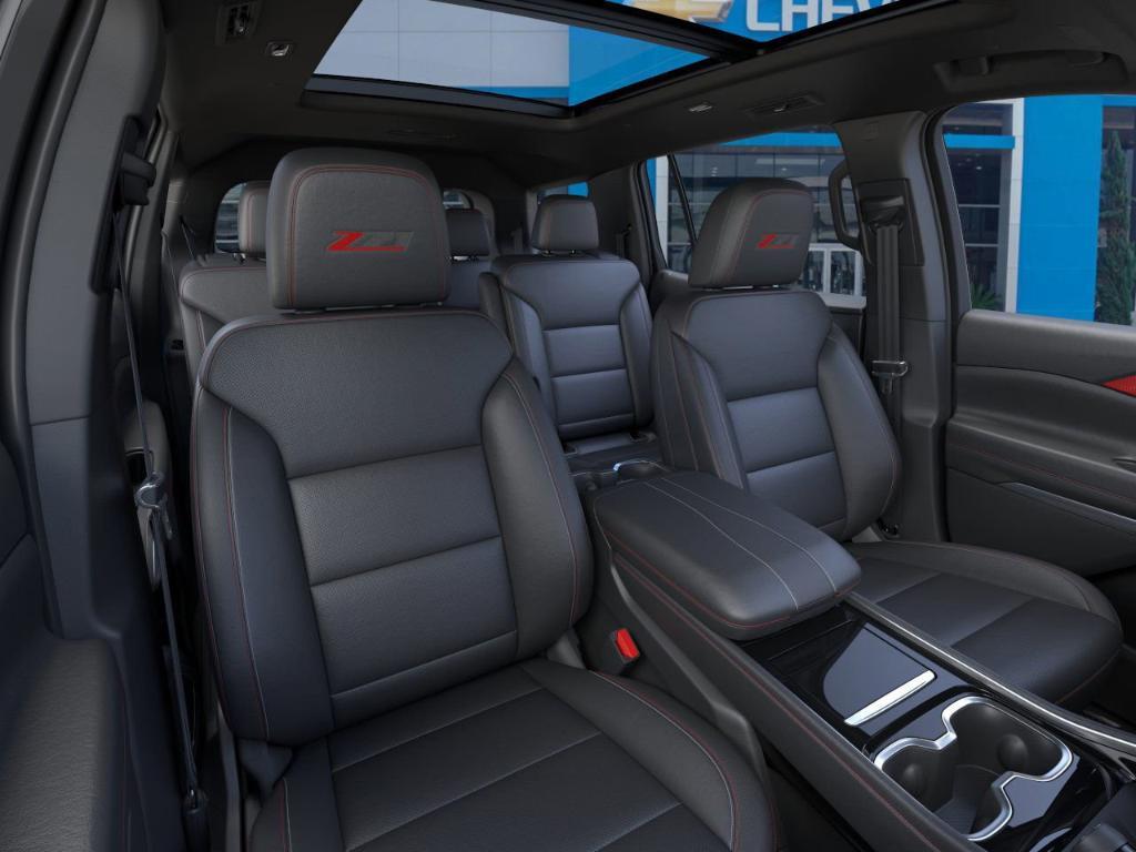 new 2026 Chevrolet Traverse car, priced at $53,520
