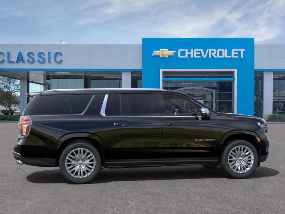 new 2023 Chevrolet Suburban car, priced at $76,015