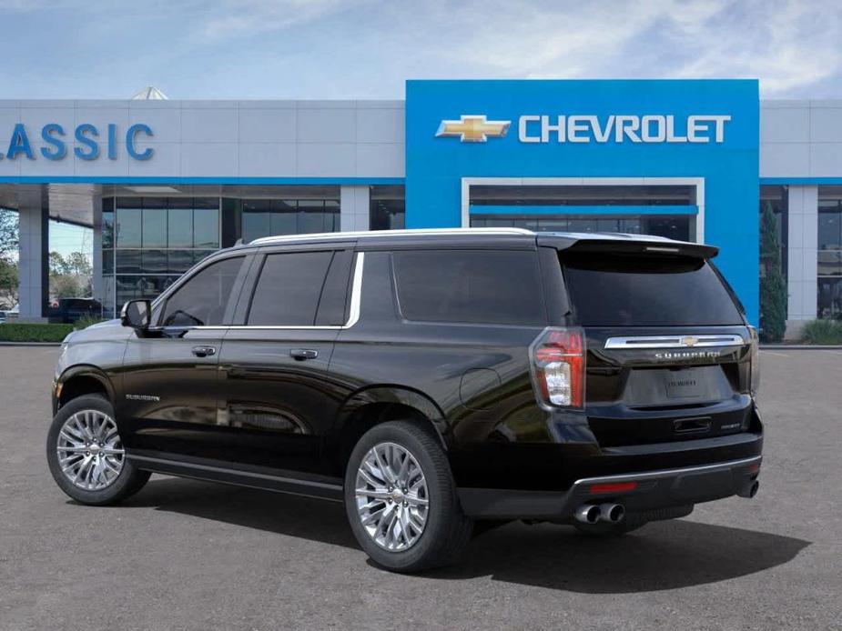 new 2023 Chevrolet Suburban car, priced at $76,015