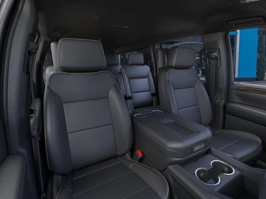 new 2023 Chevrolet Suburban car, priced at $76,015