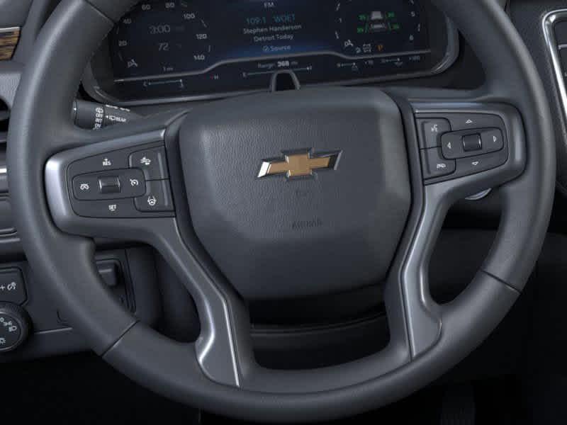 new 2023 Chevrolet Suburban car, priced at $76,015