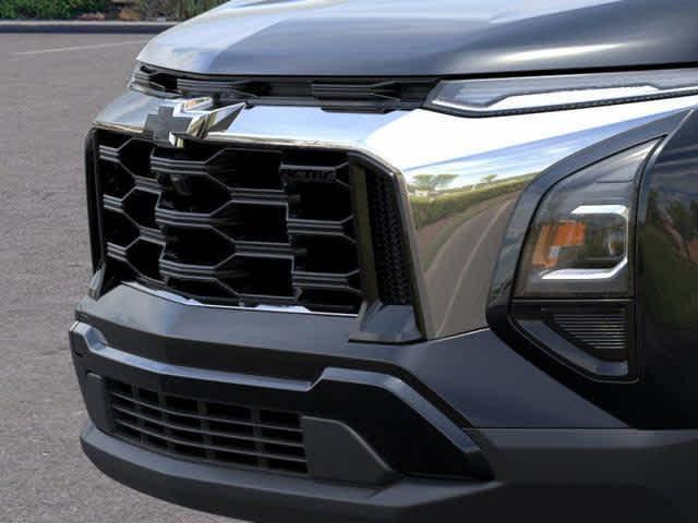 new 2025 Chevrolet Equinox car, priced at $29,545