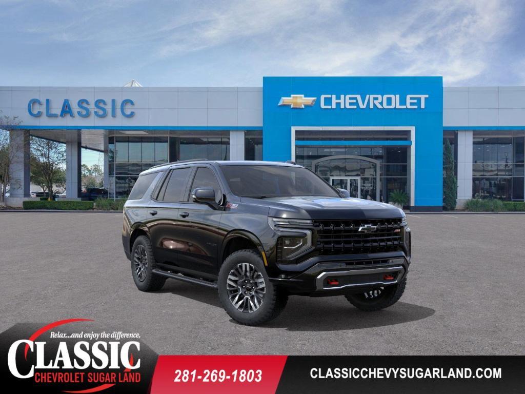 new 2025 Chevrolet Tahoe car, priced at $76,225