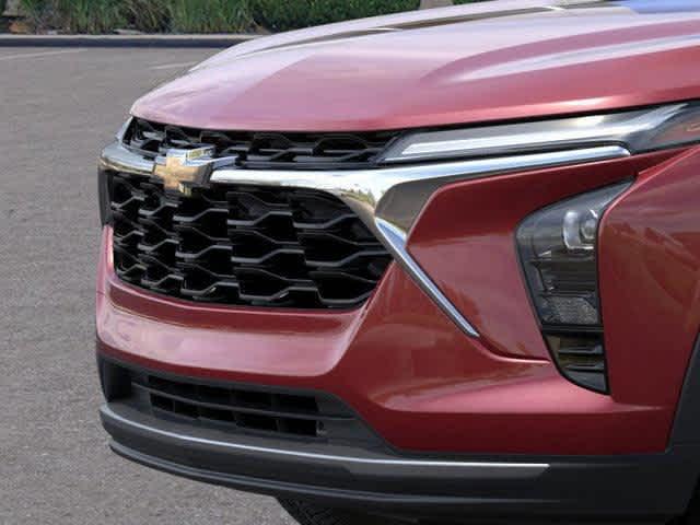new 2025 Chevrolet Trax car, priced at $24,730