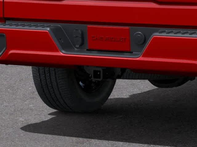 new 2025 Chevrolet Silverado 1500 car, priced at $43,610