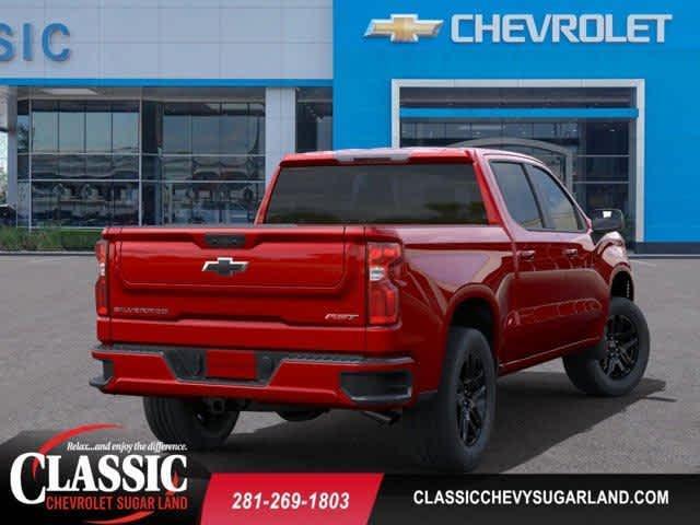 new 2025 Chevrolet Silverado 1500 car, priced at $43,610